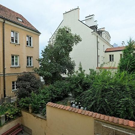 Chic Apartment - Old Town -Cel2 Varşovia Exterior foto