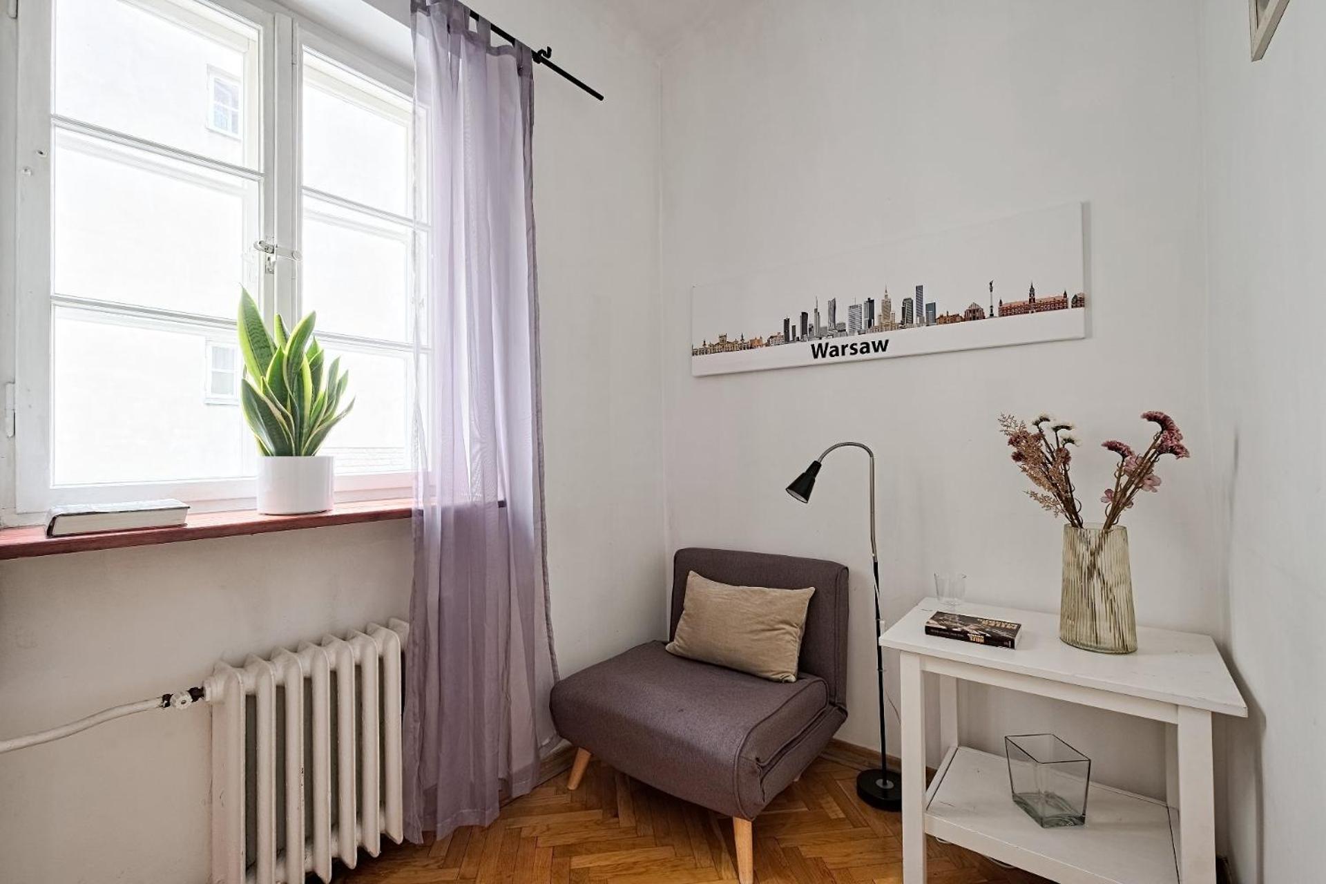 Chic Apartment - Old Town -Cel2 Varşovia Exterior foto