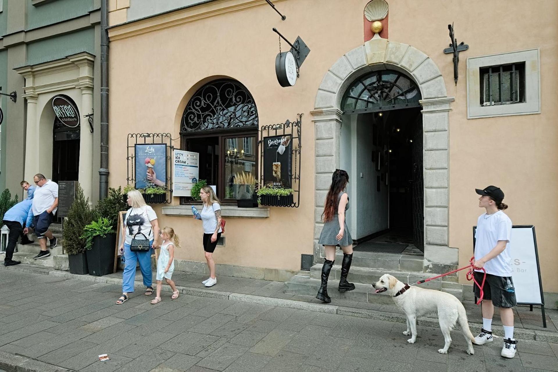 Chic Apartment - Old Town -Cel2 Varşovia Exterior foto
