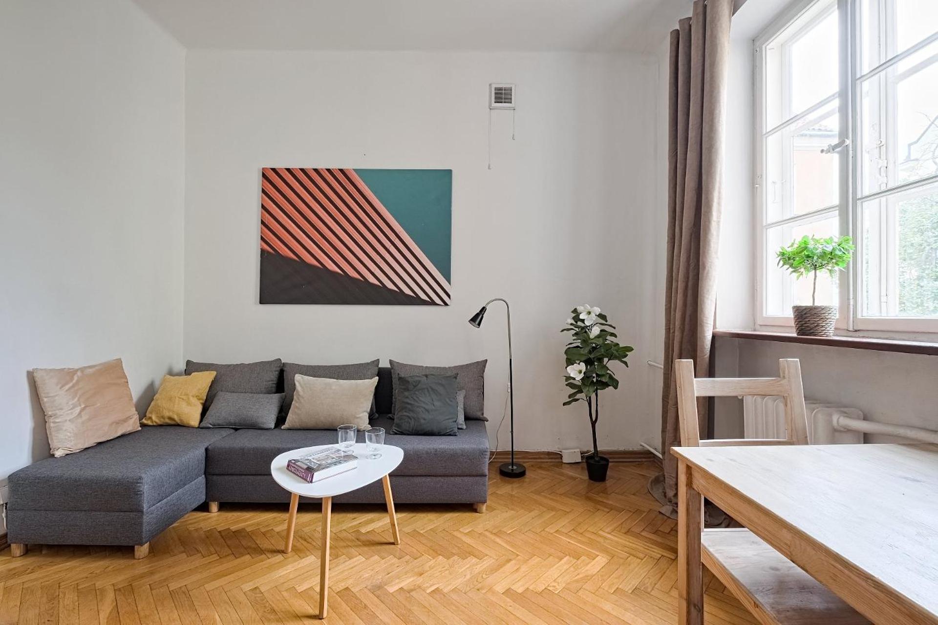 Chic Apartment - Old Town -Cel2 Varşovia Exterior foto