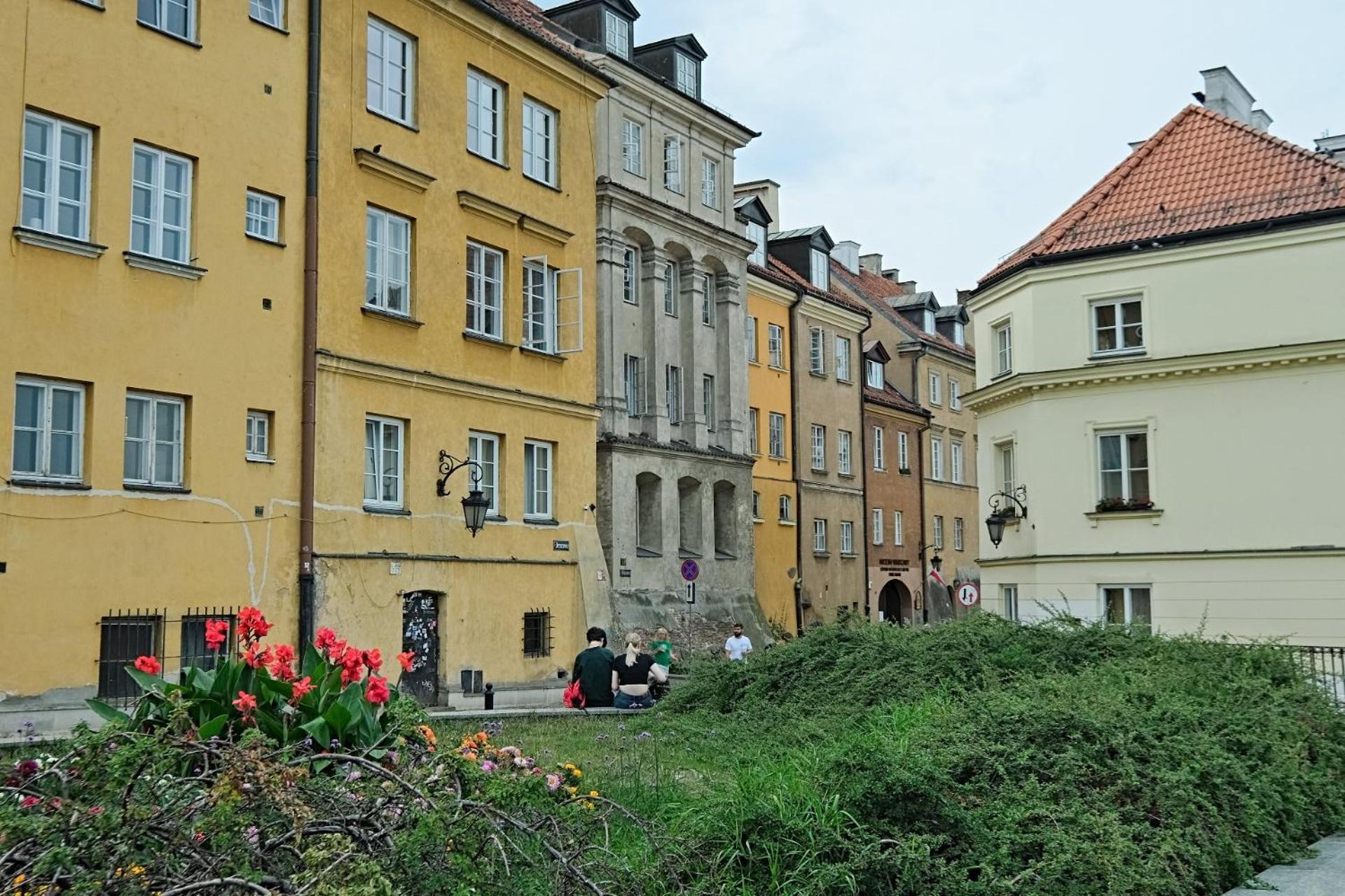 Chic Apartment - Old Town -Cel2 Varşovia Exterior foto